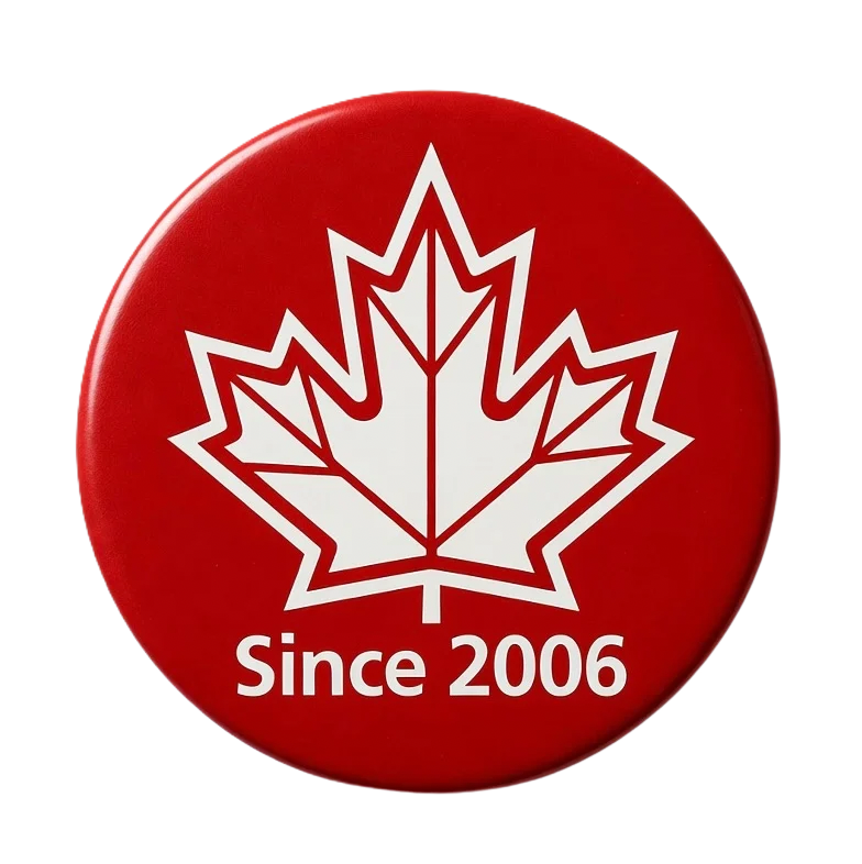 Proudly Canadian Owned and Operated